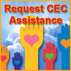 Request CEC Assistance