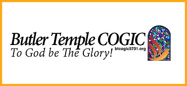 Butler Temple COGIC - Official Website