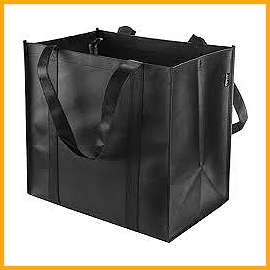 Wishlist: Heavy Duty Reusable Grocery Bags