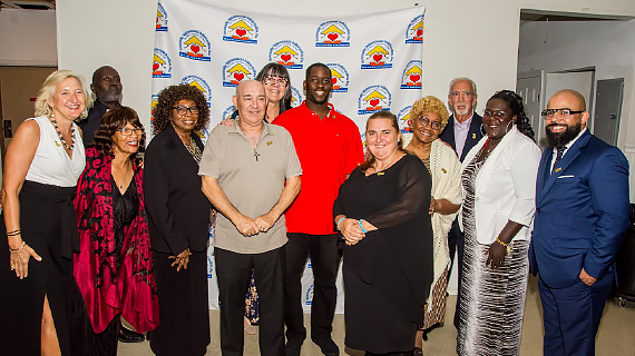 18th Annual Award & Birthday Party