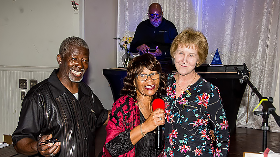 18th Annual Awards & Birthday Party