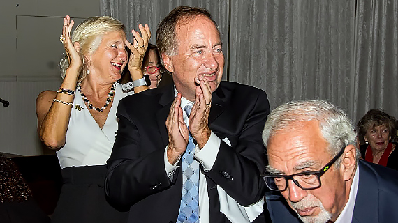 18th Annual Awards & Birthday Party