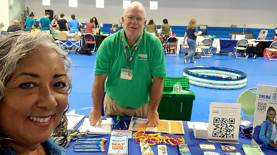 Back-to-School Family Fun Day