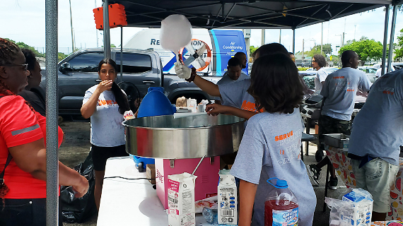 Back-to-School Family Fun Day